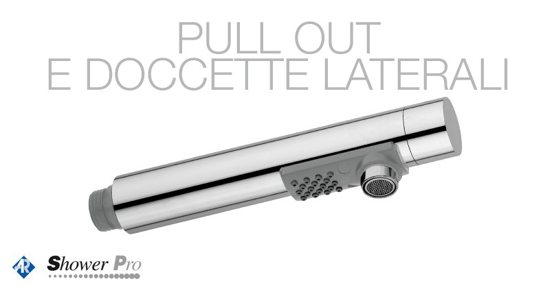Pull out e doccette laterali